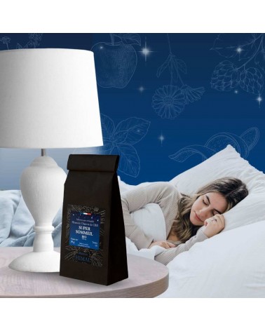 Infusion Chanvre CBD Super Sommeil