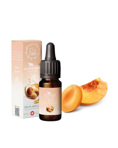 Huile de CBD 10%