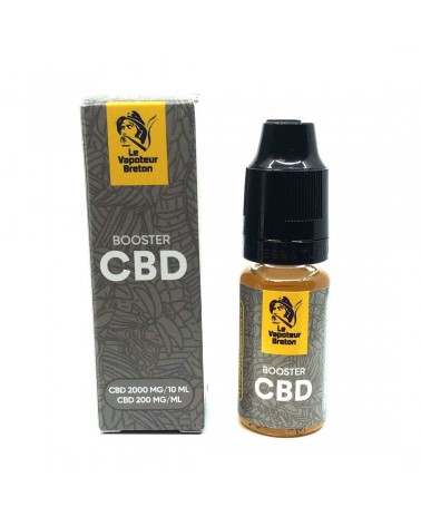 E-liquide BOOSTER au CBD 2000mg - 10ml